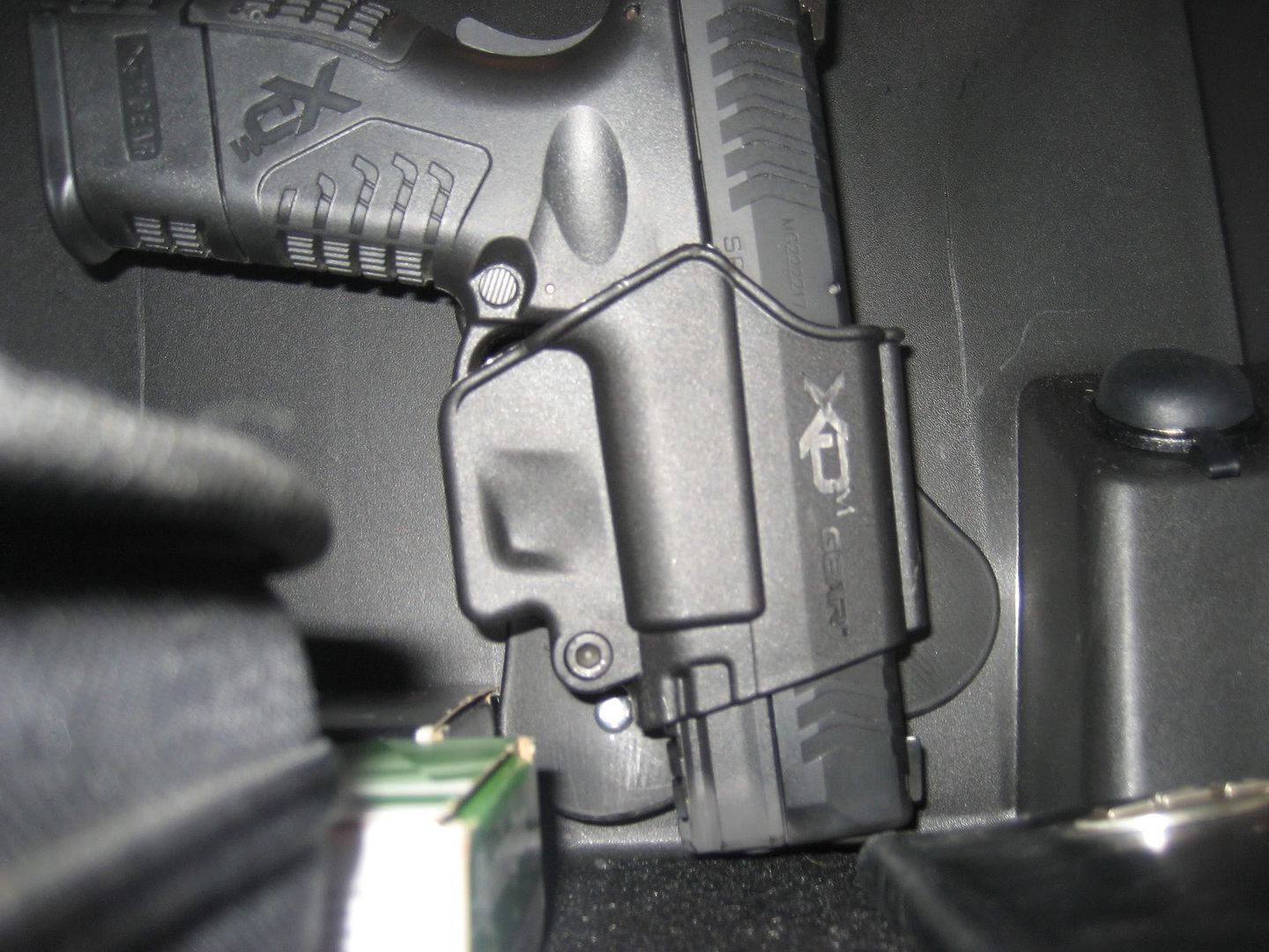 Pistol lock box Page 2 Ford F150 Forum Community of Ford Truck Fans